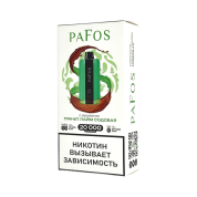 PAFOS 20000 HARD EXTRA Гранат лайм содовая 2%