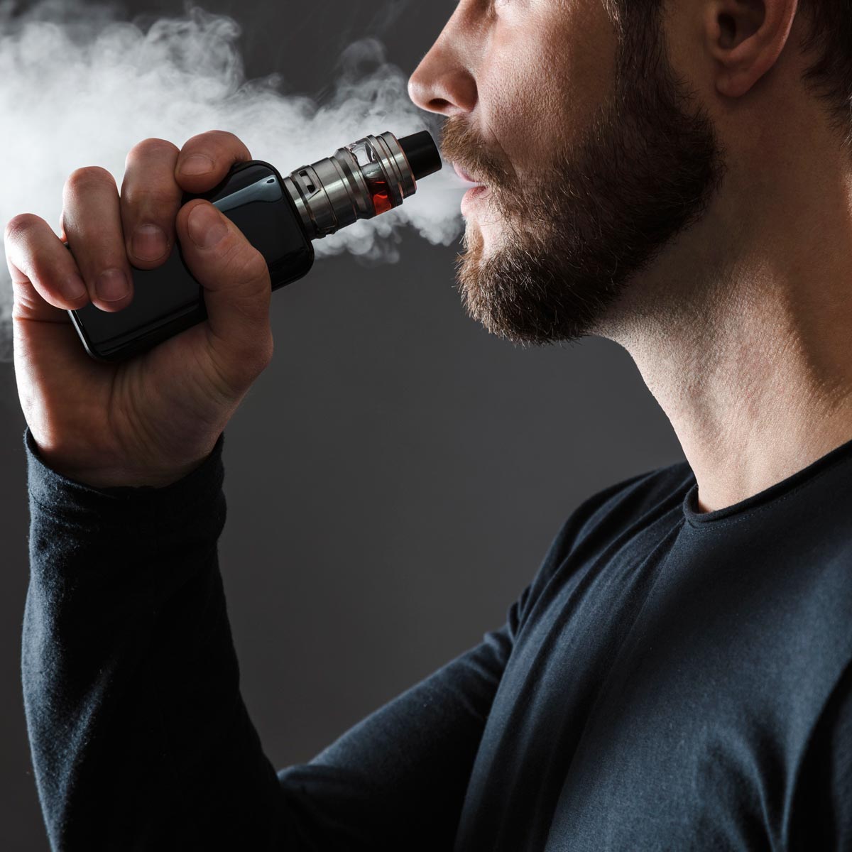 Вейп — это специальный прибор для парения жидкости