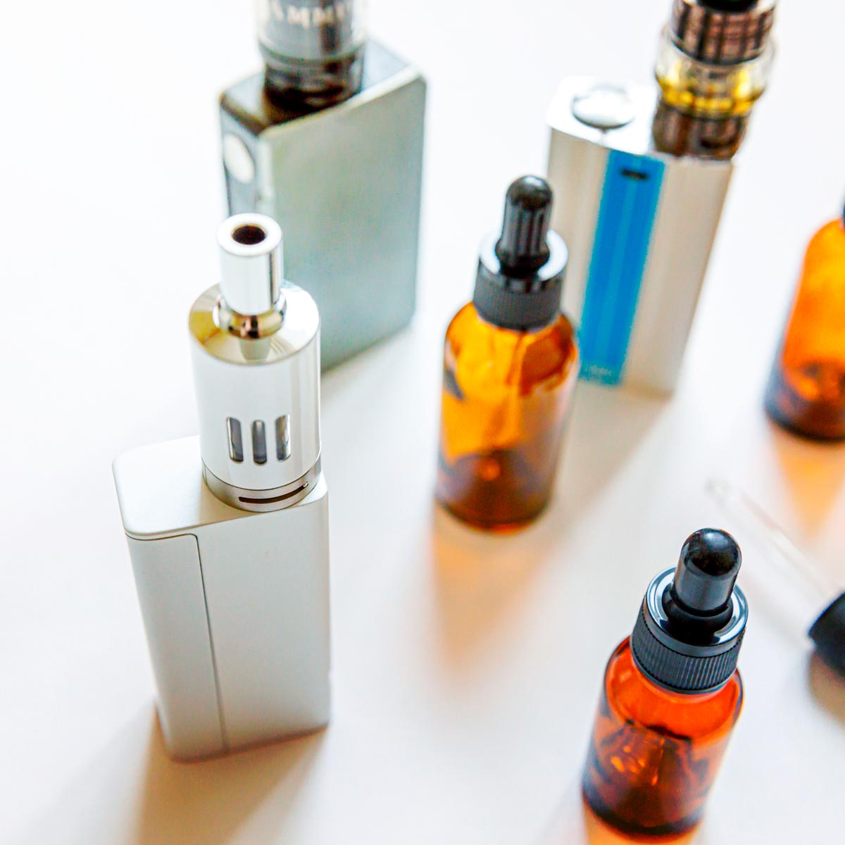 Жидкости для курения