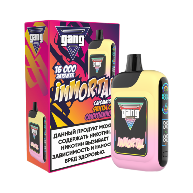 GANG IMMORTAL 16000