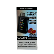 UDN BAR 20000 Черный грейпфрут 2%