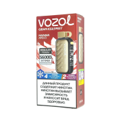 VOZOL GEAR ICE&SWEET 56000 Малина арбуз 2%