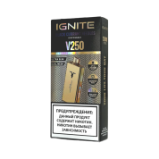 IGNITE V 250 Gold 25000 Черная смородина ель 2%