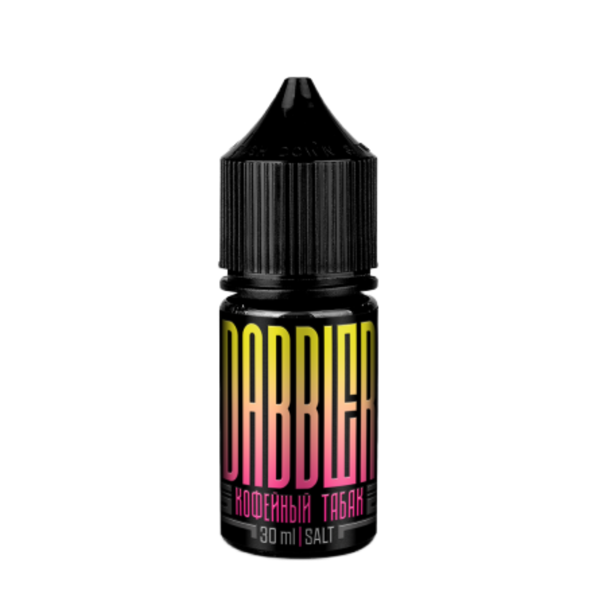 Dabbler Salt chubby Кофейный табак 30мл 2%
