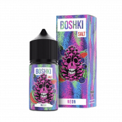Boshki Salt strong Арбуз ежевика 30мл 4.5%