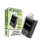 JETPOD GAME 25000 Манго киви клубника 2%