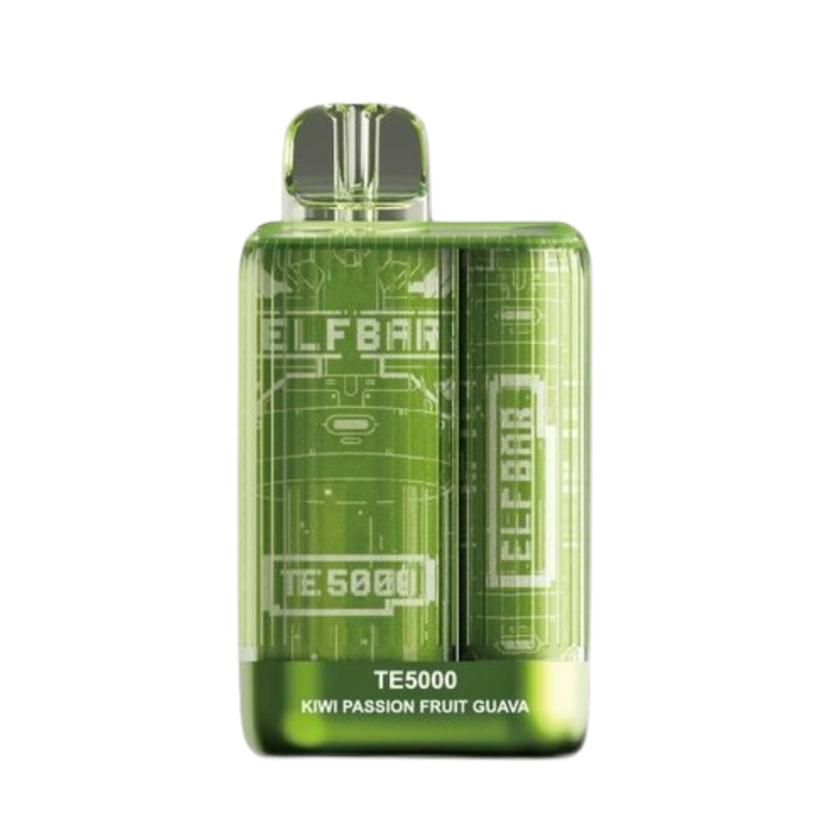 ELFBAR 5000 TE Киви маракуйя гуава 2%