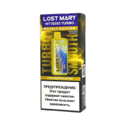 LOST MARY MT 15000 TURBO WEEKLY EDITION Асаи ледяной шторм 2%