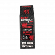 TIKOBAR ZERO Б/Н 8000 Вишневая шипучка 0%
