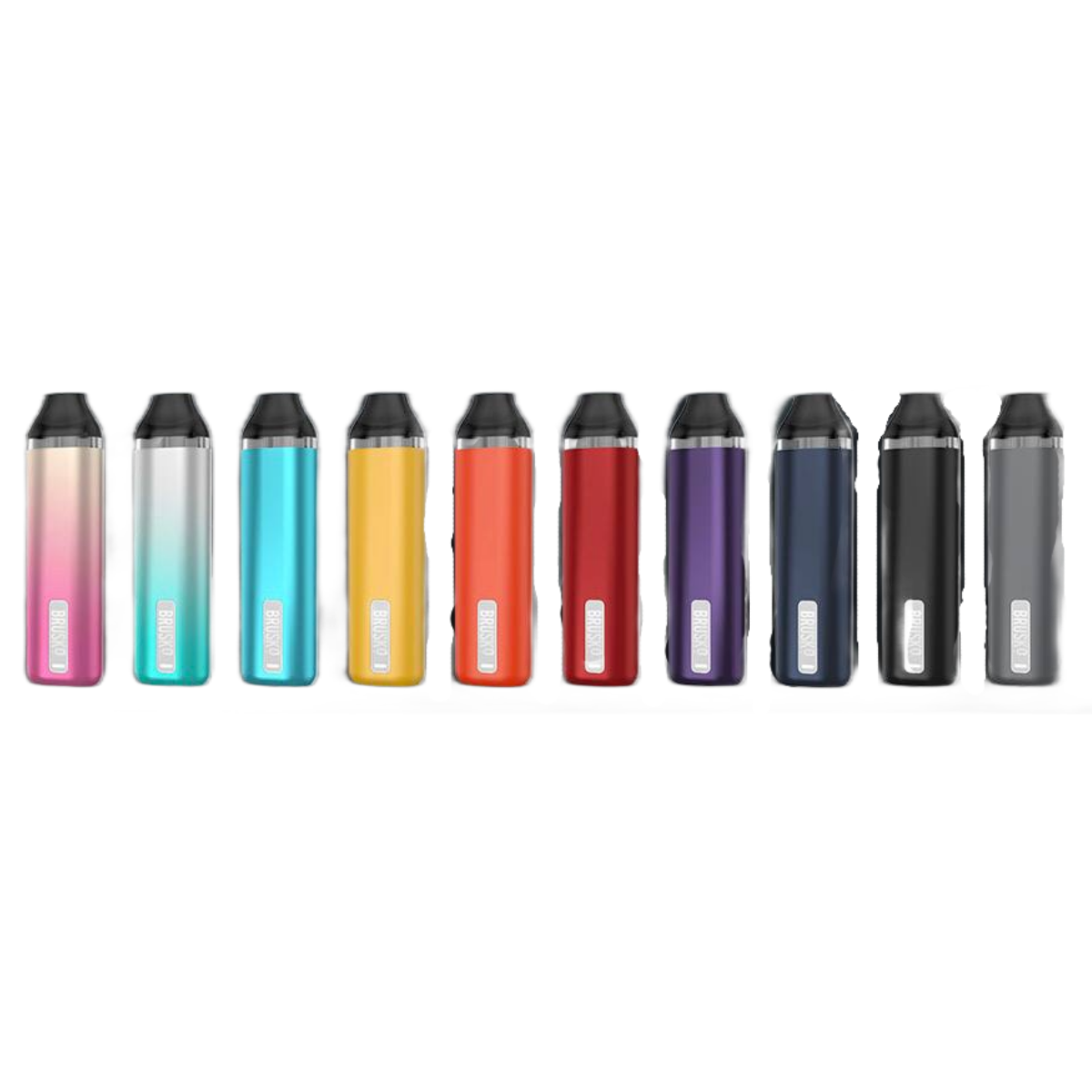 BRUSKO FEELIN MINI 750 mAh Бирюзовый