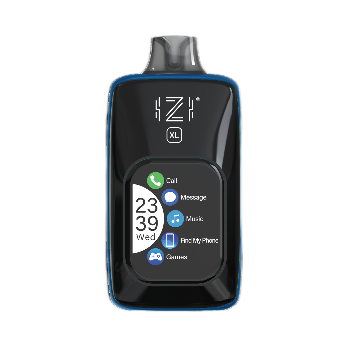 I Z I MOD XL SMART 30000 Синяя малина и манго 2%