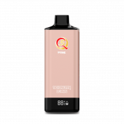 Q5 PRIME 12000 Малина лимон 2%