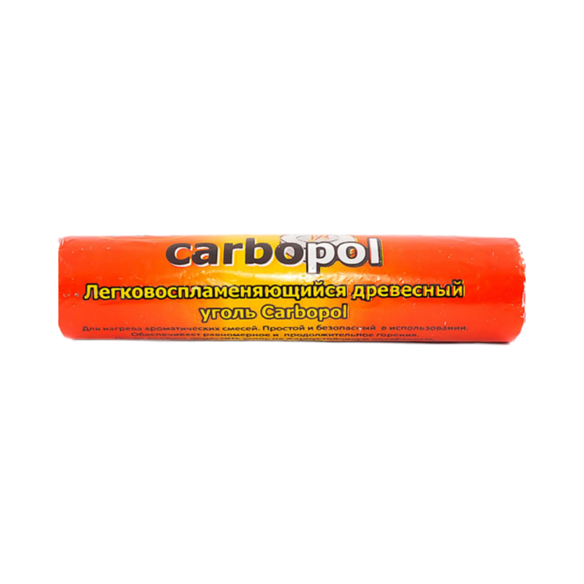 Уголь Carbopol  28 мм.