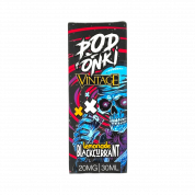 POD ONKI VINTAGE Смородиновый лимонад  30мл. 2%