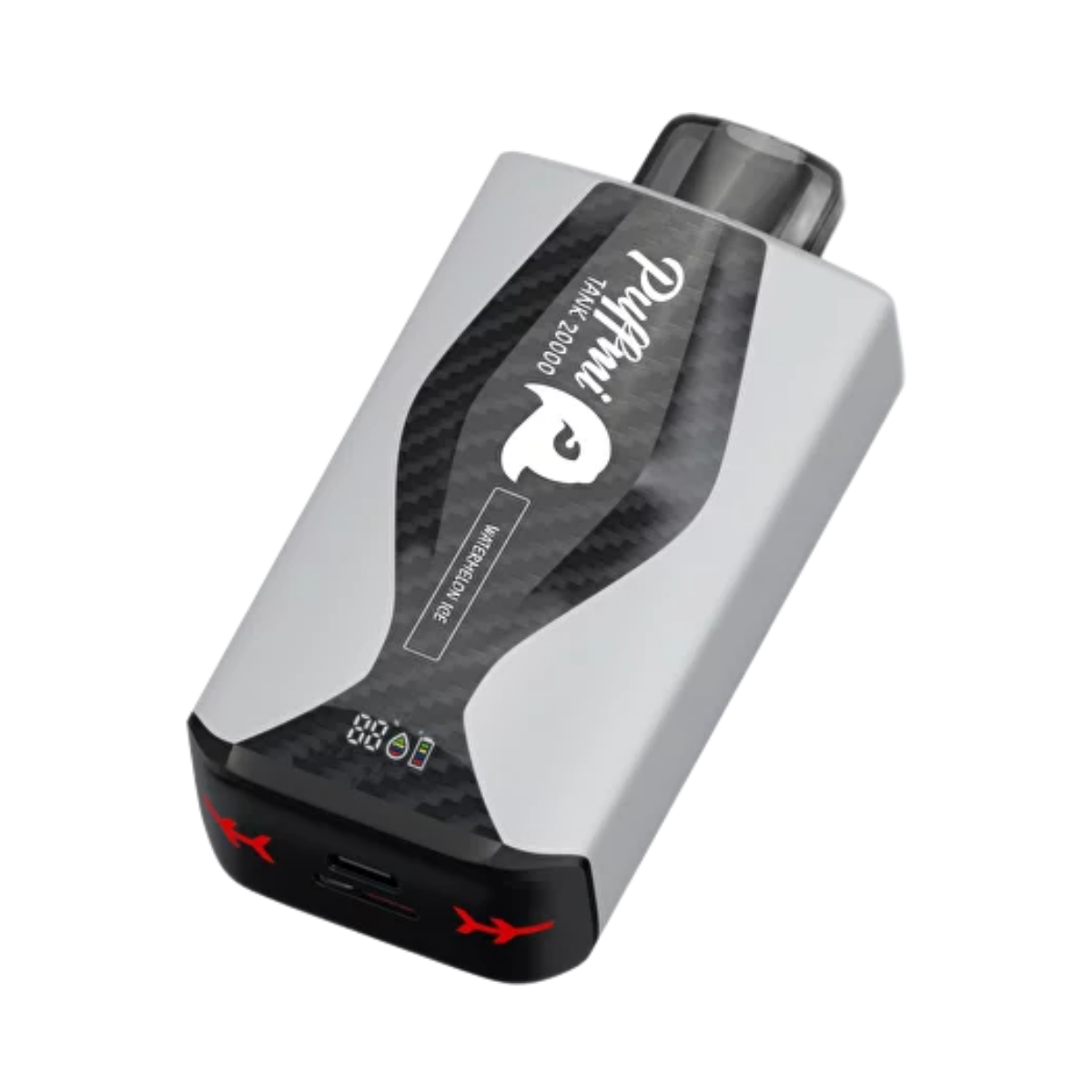 PUFFMI TANK V3 20000 Клубника арбузная жвачка 2%