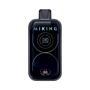 MIKING 12000 Ледяная смородина 2%