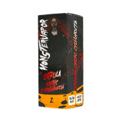 MONSTERVAPOR CATRULA Кактус с клубникой 30мл.20мг.