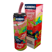 ICEBERG XXL 6000 Арбузный лимонад с мятой айс 2%