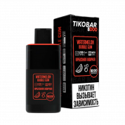 TIKOBAR 8000 Арбузная жвачка 2%