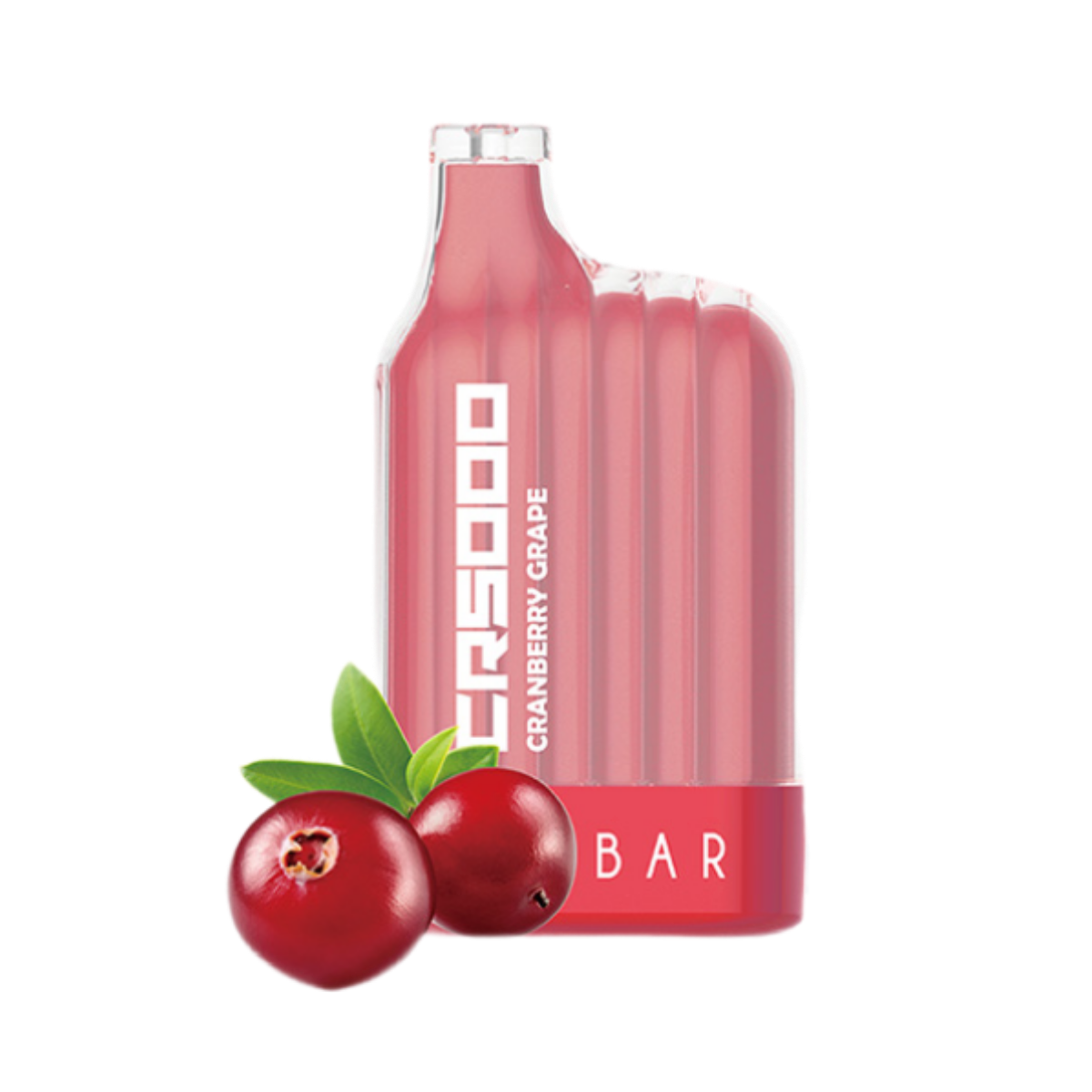 ELFBAR 5000 CR Клюква виноград 2%