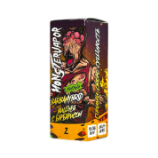 MONSTERVAPOR BARBAHYBRID Вишня с барбарисом 30мл.20мг.