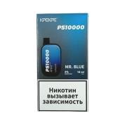 ATTACKER KPEKPE PS10000 MR.BLUE 2%