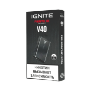 IGNITE V 40 4000 Ананас лед 2%