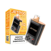 JETPOD GAME 25000 Кислый апельсин кактус 2%