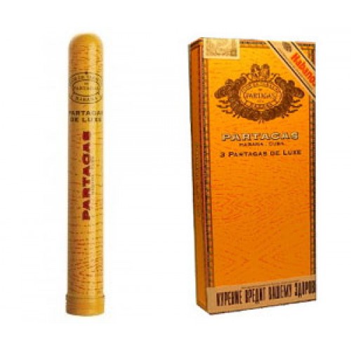 Сигары Куба Partagas De Luxe