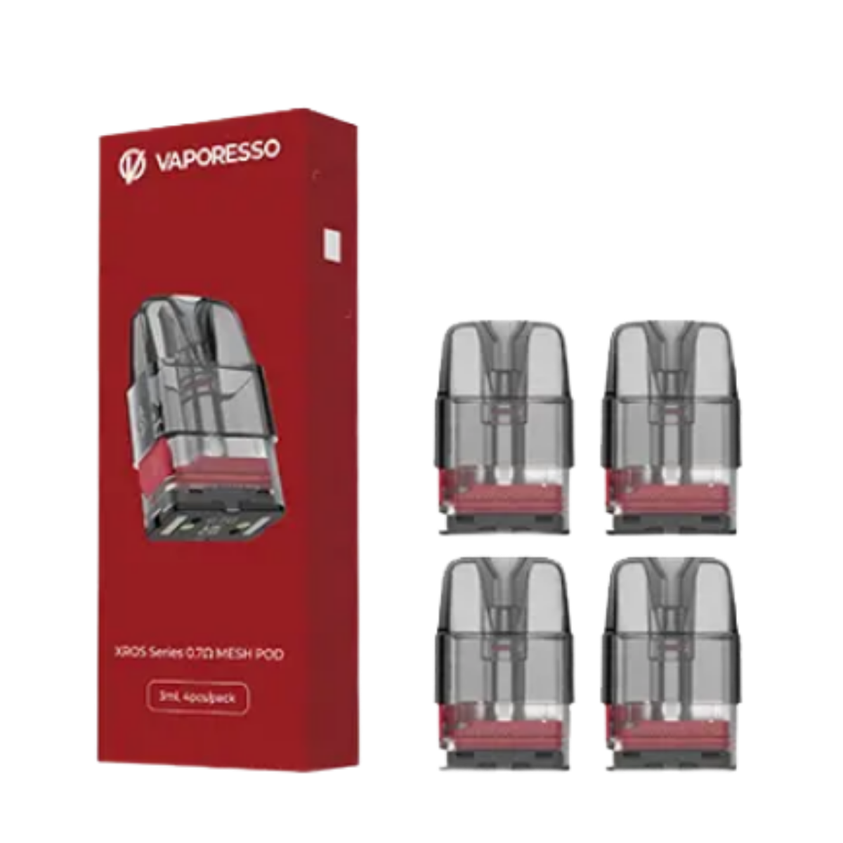 Vaporesso XROS Series 0.6 mesh 3ml Pod VRR-0064H-POD