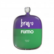 FUMMO BRAVO Виноград алоэ 4000 2%