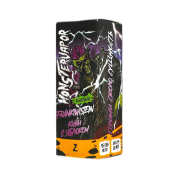 MONSTERVAPOR FRANKIWISTEN Киви с яблоком 30мл.20мг.
