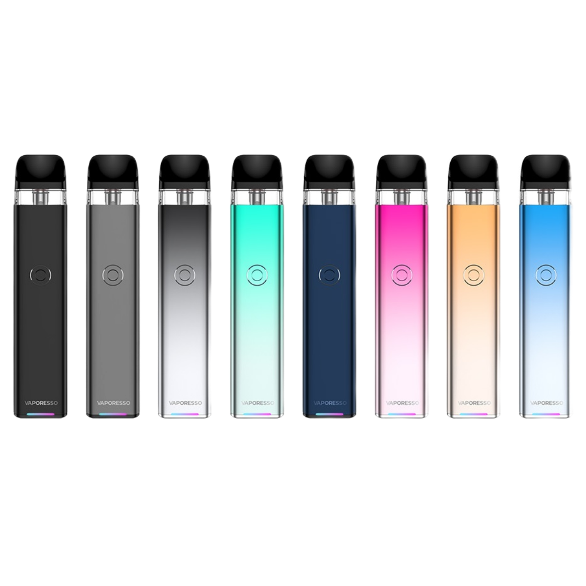 Vaporesso XROS 3 1000mAh Pod Kit Fresh Green