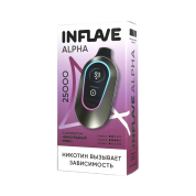 INFLAVE ALPHA 25000 Виноградный микс 2%