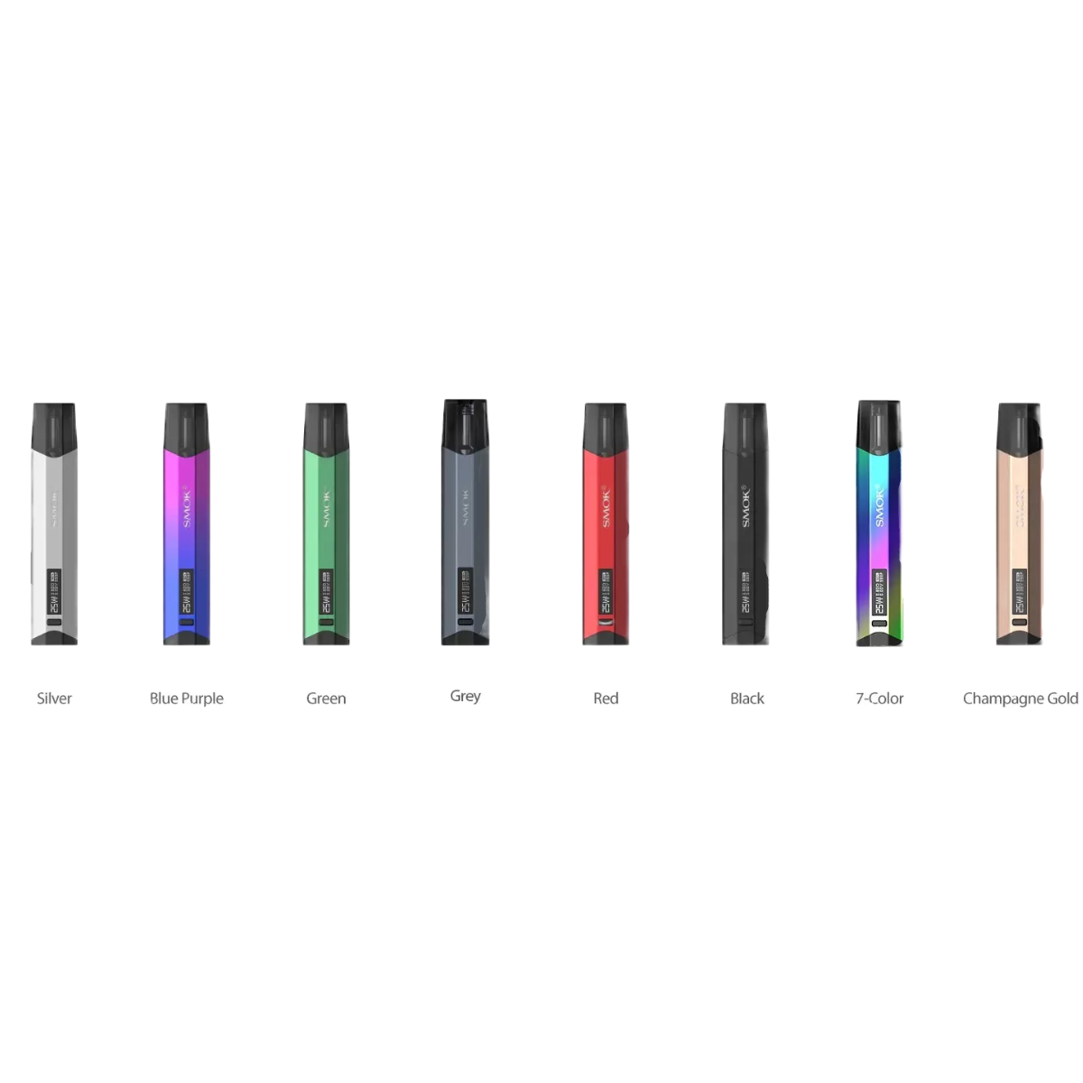 SMOK Nfix 700mAh Pod Kit SMOK-045F Black