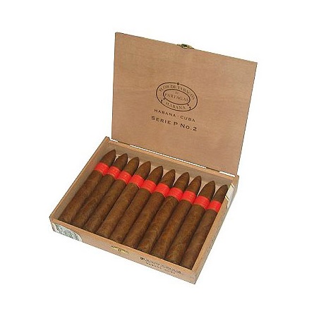 Сигары Куба Partagas №2 Serie P