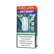 LOST MARY + FUNKY LANDS VIPER 30000 Китайский зеленый чай 2%