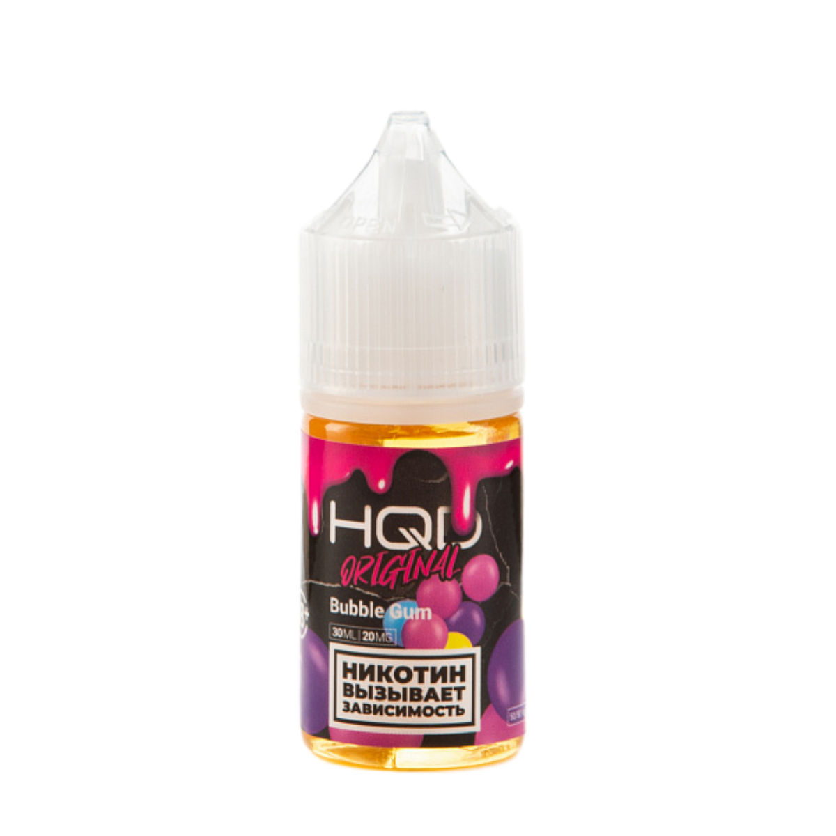HQD Жвачка 2%