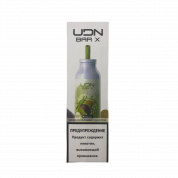 UDN BAR X 7000 NEW LED Киви маракуйя гуава 2%