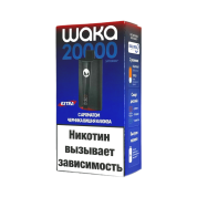 WAKA soPRO Extra 20000 Черника вишня клюква 2%