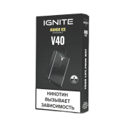 IGNITE V 40 4000 Манго лед 2%