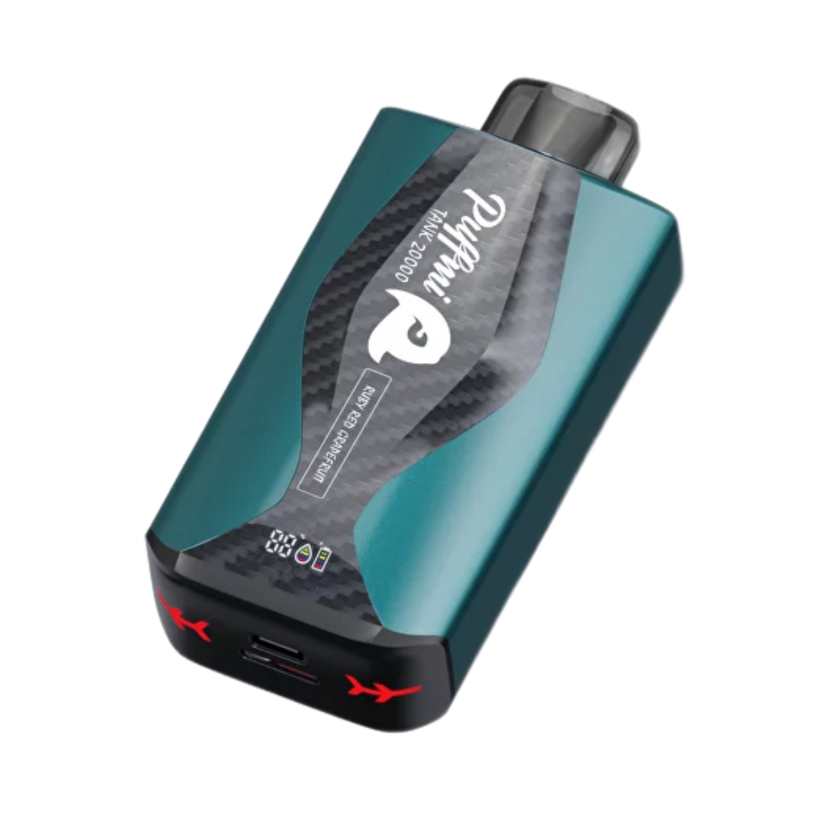 PUFFMI TANK V3 20000 Рубиновый красный грейпфрут 2%