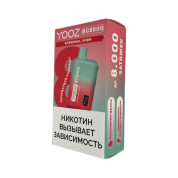 YOOZ BC 8000 Клубника киви 2 %