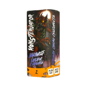 MONSTERVAPOR BARAWOLF Барбарис с малиной 30мл.20мг.
