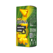DUALL SALT LIGHT Ананас киви 30мл.20мг.