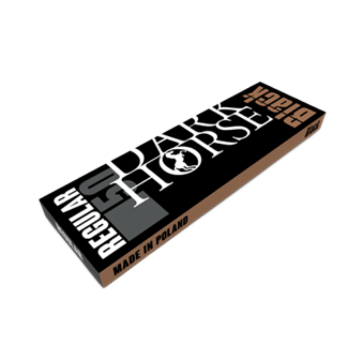 Бумага сиг. DARK HORSE Black (25x42) 78mm