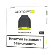 PLONQ META Кислый лимон 4мл 2% (уп. 1 шт)