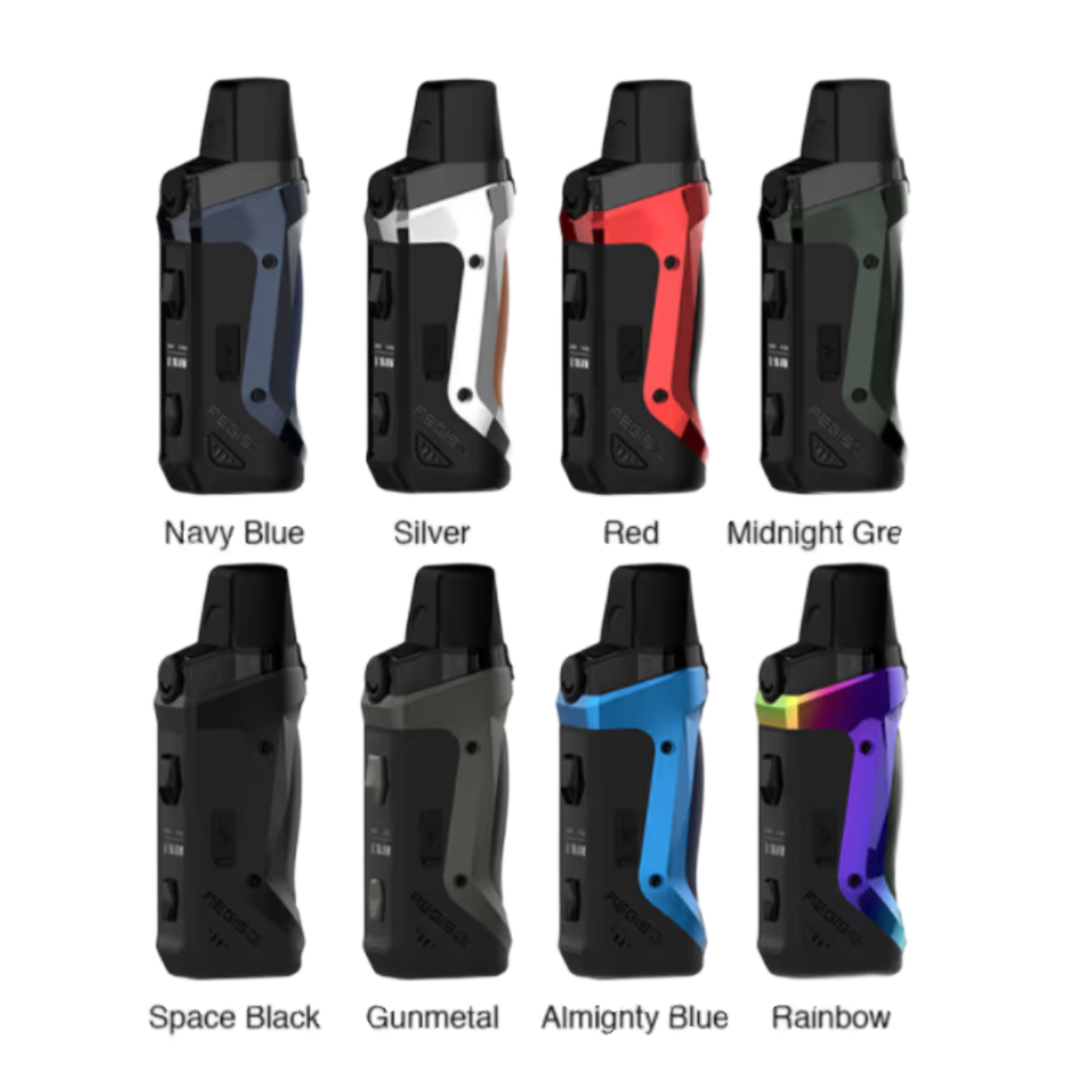 Geek Vape Aegis Boost LE Bonus 1500mAh GV-107A Темно зеленый