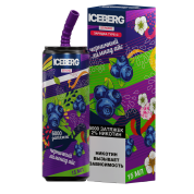 ICEBERG XXL 6000 Черничный лимонад айс 2%