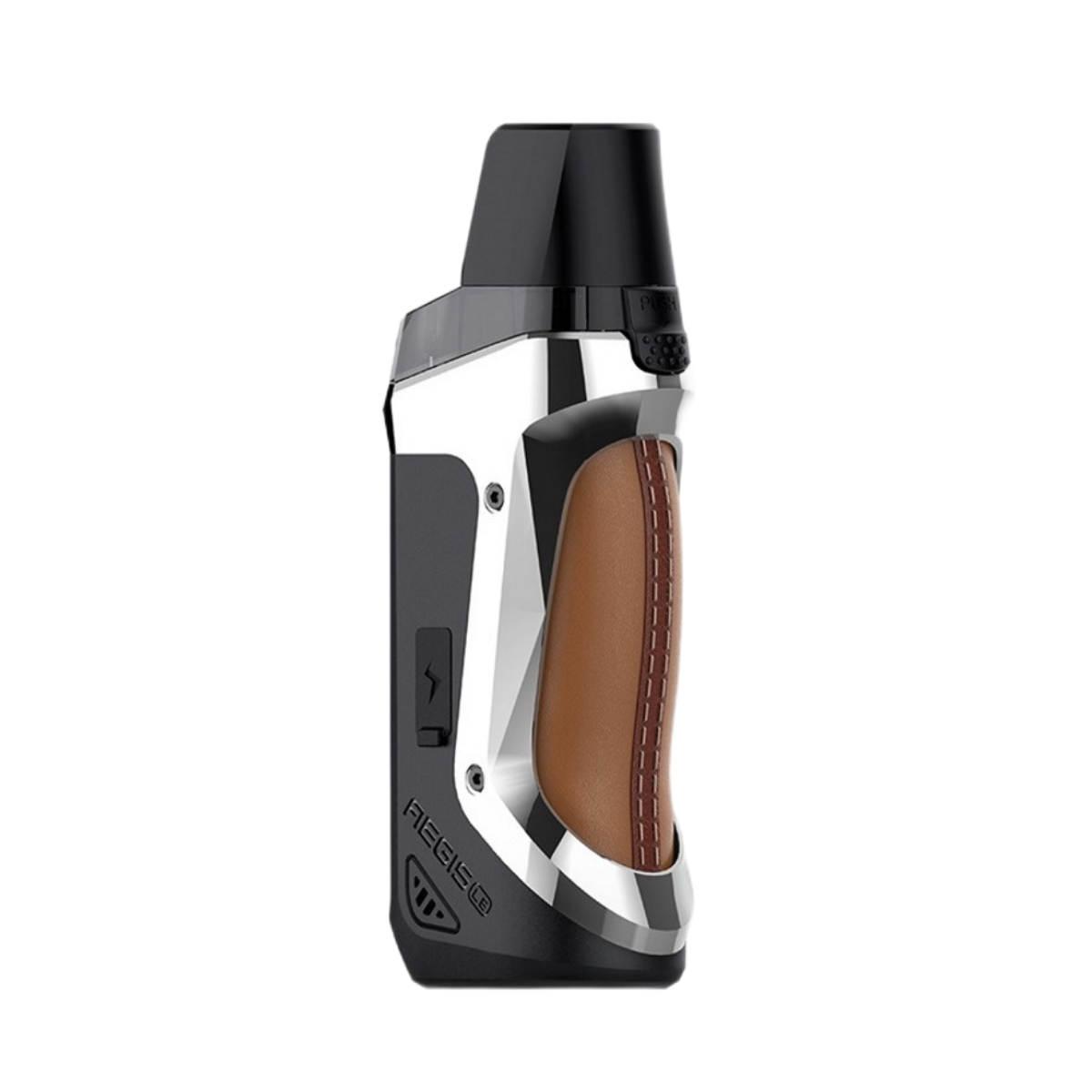Geek Vape Aegis Boost LE Bonus 1500mAh GV-107D Серебряный